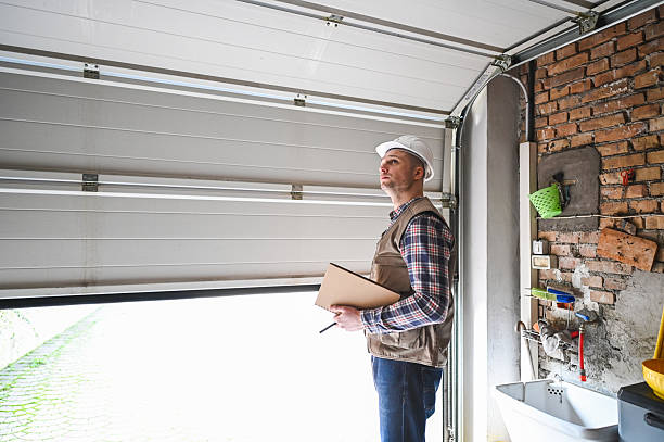Licensed Garage Door service in Hampton, IL - Garage Doors Repair Pro
